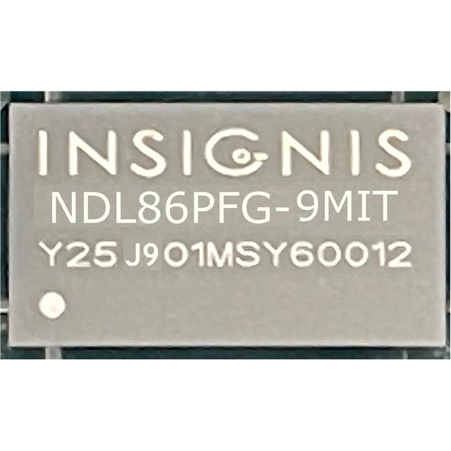 NDL86PFG-9MIT TR Insignis Technology Corporation  Erinnerung